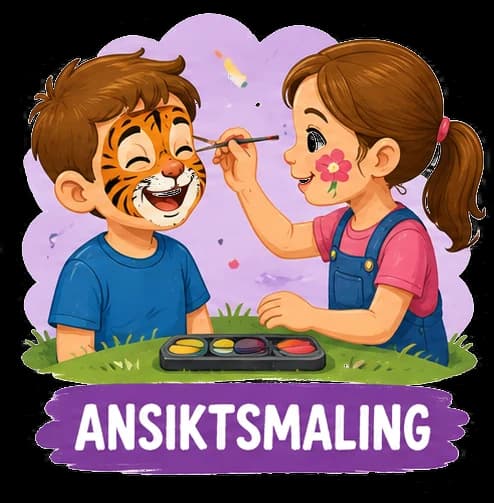 Ansiktsmaling