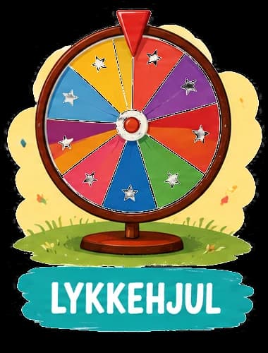 Lykkehjul