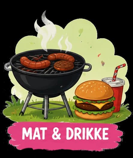 Mat og drikke