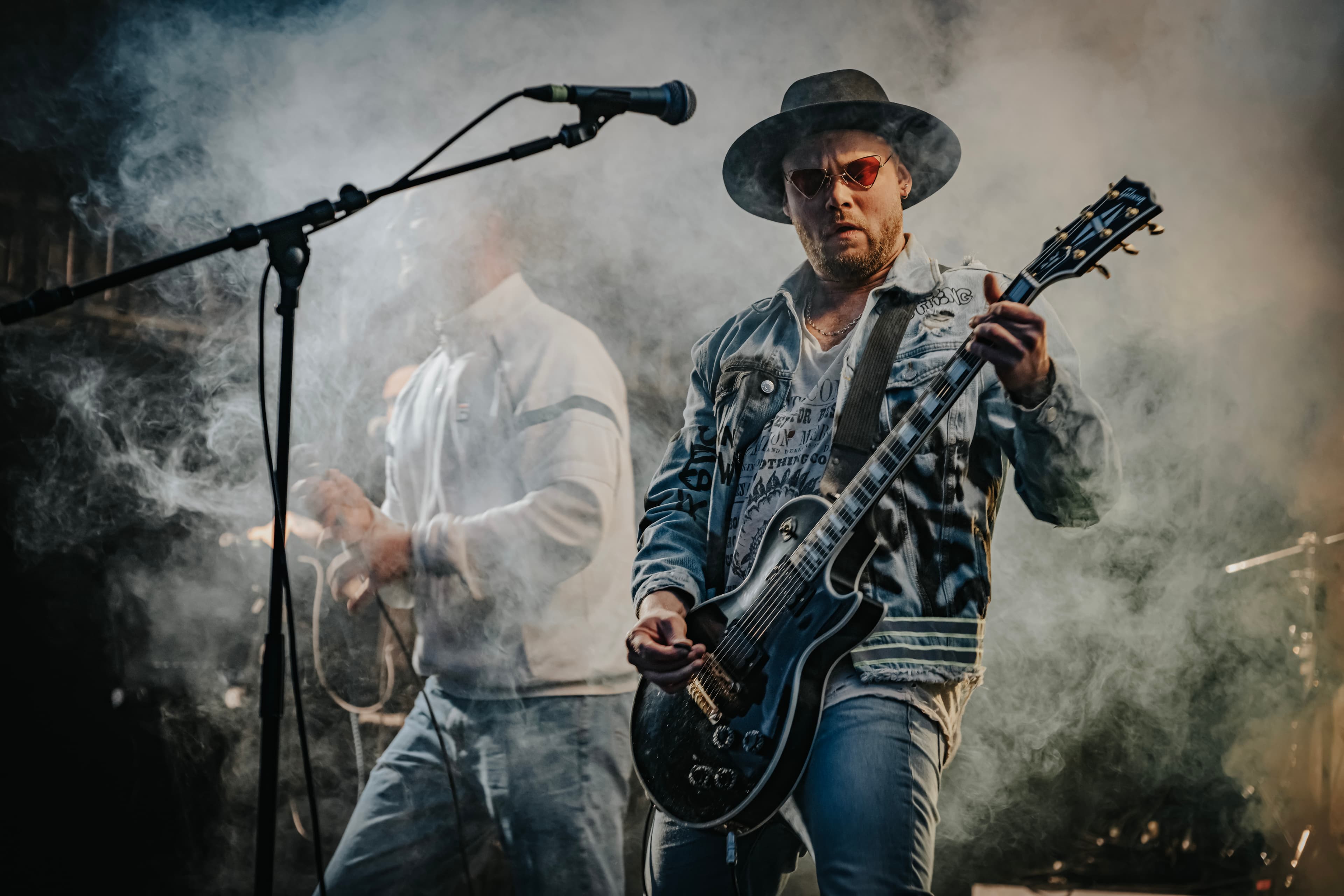 Festivalgjengere på Fanatastisk