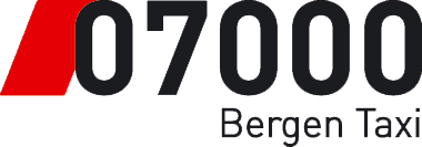 Bergen taxi 07000